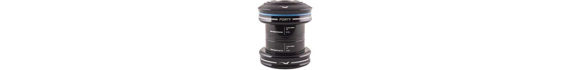 Cane Creek 40 - EC34/28.6|EC34/30 Black 16mm EC34/28.6|EC34/30 | Swinnerton Cycles