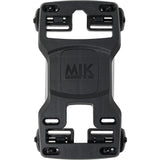 Basil Mounts & Spares - MIK Carrier plate black