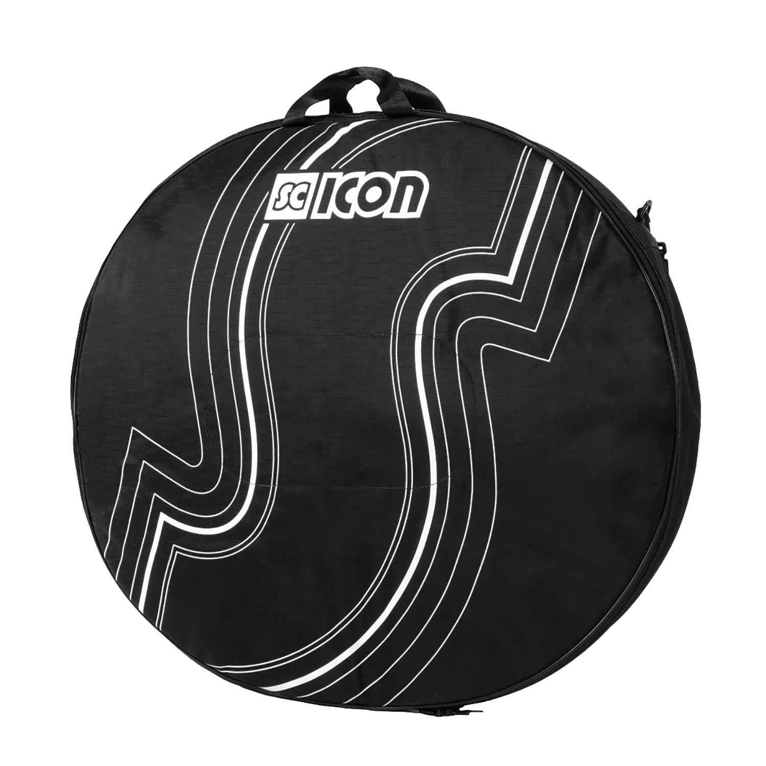 Scicon Sports Travel - Padded Double Wheel Bag | Swinnerton Cycles