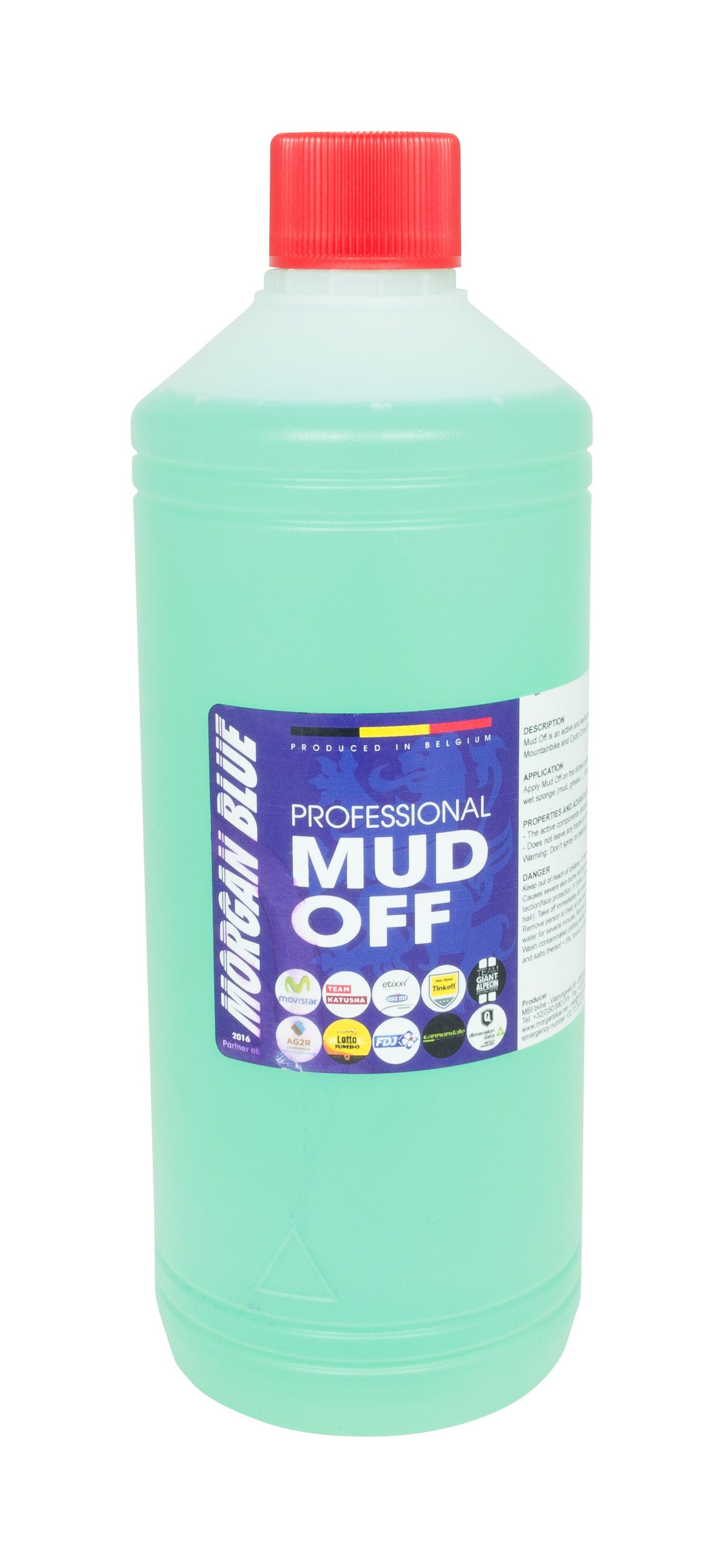 Morgan Blue Lubrication - Mud-Off Bike Cleaner | Swinnerton Cycles