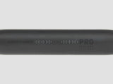 Bontrager Pro Isocore VR-CF Carbon Road Handlebar with IsoCore vibration reduction system, showing ergonomic design and sleek carbon finish.