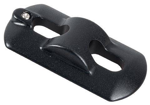 Trek Speed Concept 6mm Mono Extension Slider in black, an aerodynamic bike component for speed and performance.