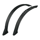 SKS Velo Kids 20-inch mudguard set with clip-on installation, designed for children's bikes with 20-inch wheels.