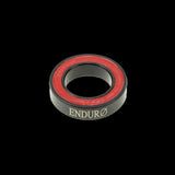Enduro Bearings MR 18307 LLB ceramic zero bearing with 18x30x7mm size, suitable for hubs and bottom brackets.