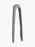 Trek Domane SL 7 2020 road bike forks, lightweight aluminum components with precise steering and control for 700C wheels.