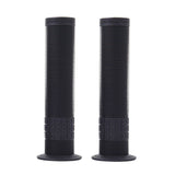 Black DMR Grip 25 Flange BMX handlebar grip with 25th Anniversary logo for park, street, and dirt jump riding.