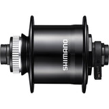 Shimano DH-UR700-3D 6V 3W Dynamo Hub for Centre-Lock Disc Bikes, Rim Brake Compatible