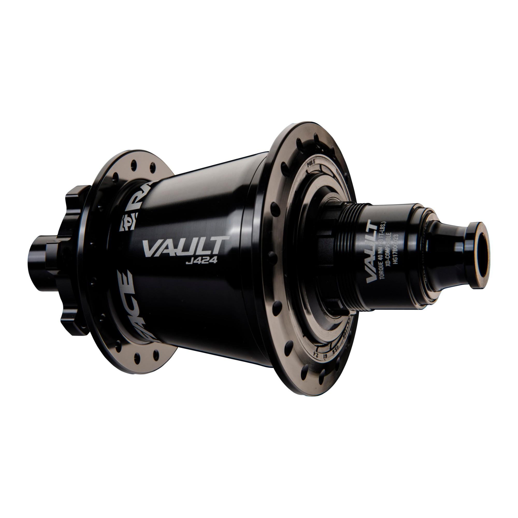 Race Face Hubs - Vault J Bend Hub 28h | Swinnerton Cycles