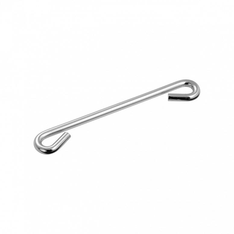 Brooks B135 saddle replacement part with rear bridge, designed for bike saddle components, shown in the image.