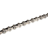 Shimano CN-HG95 Sil-Tec 10-speed MTB chain with 116 links, featuring durable HG-X directional design for mountain biking.