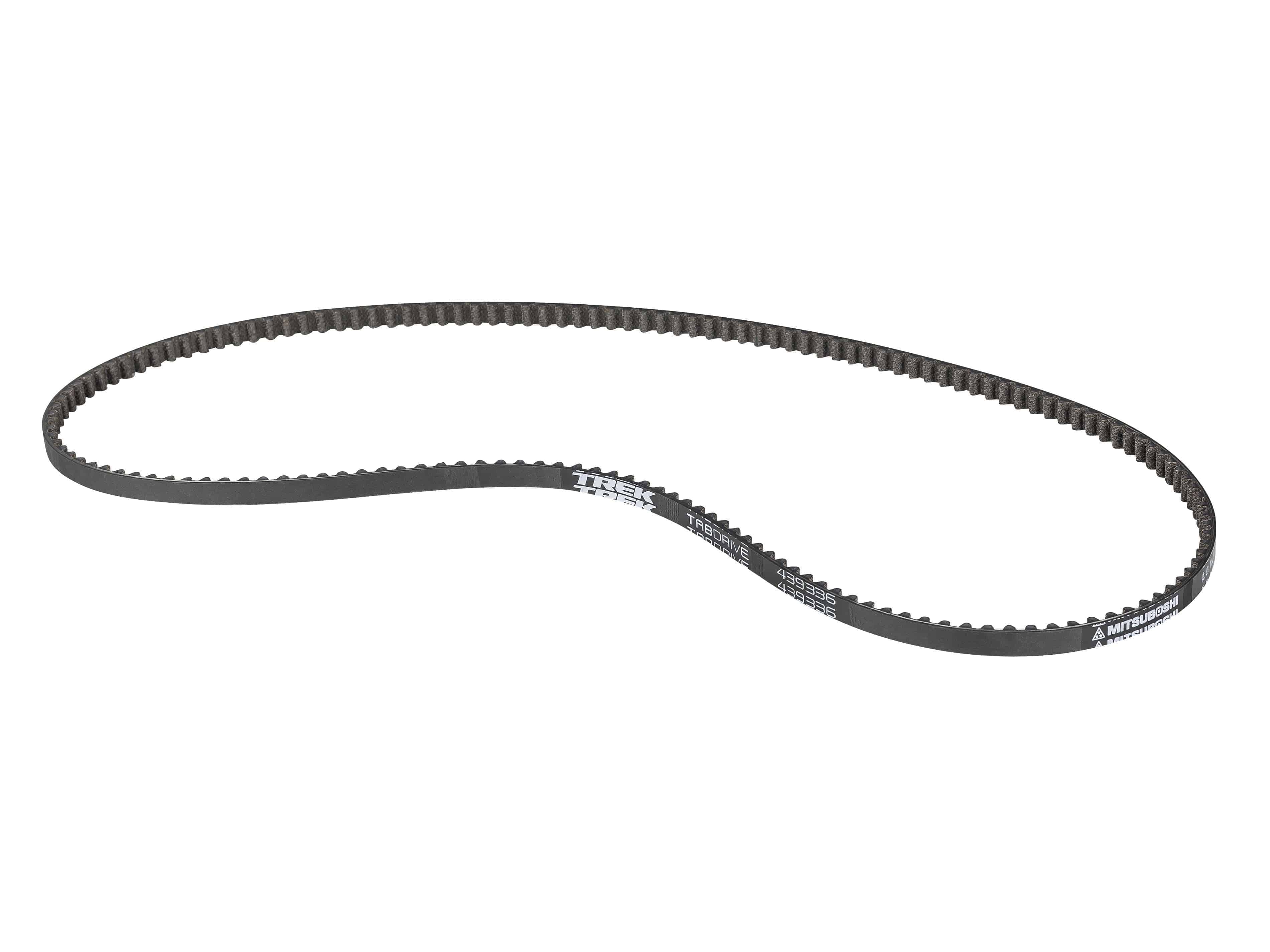 Trek TAB Belt Black Black Length | Swinnerton Cycles
