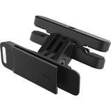 Knog Blinder Light Link saddle mount accessory for rear bike lights, designed for secure attachment on bicycle seats.