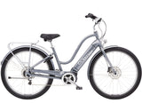 Electra Townie Path Go! 5i Step-Thru e-Hybrid Bike | Swinnerton Cycles