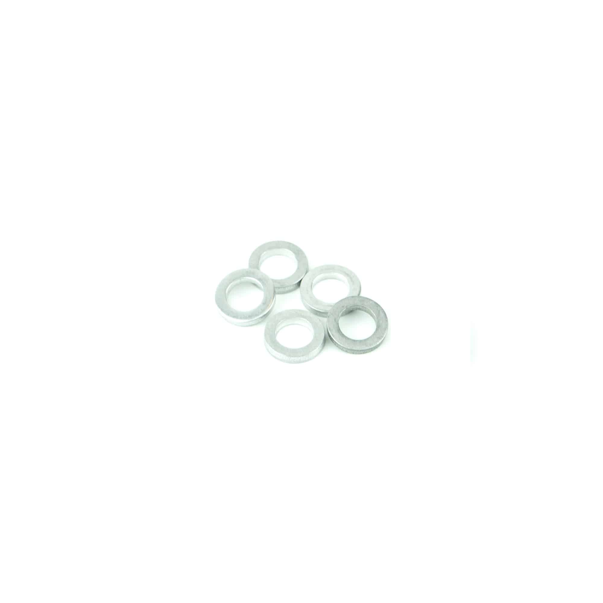 Fox Fork 8Mm Talas Alloy Crusher Washers / Bag Of 5 Spares & Accesories | Swinnerton Cycles