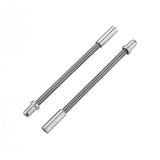 Jagwire Brake Noodle FLEXible Silver 10 Pack | Swinnerton Cycles