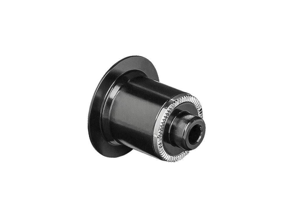 Bontrager Rapid Drive 6-bolt 5mm non-drive axle end cap for front and rear bike hubs, component replacement part