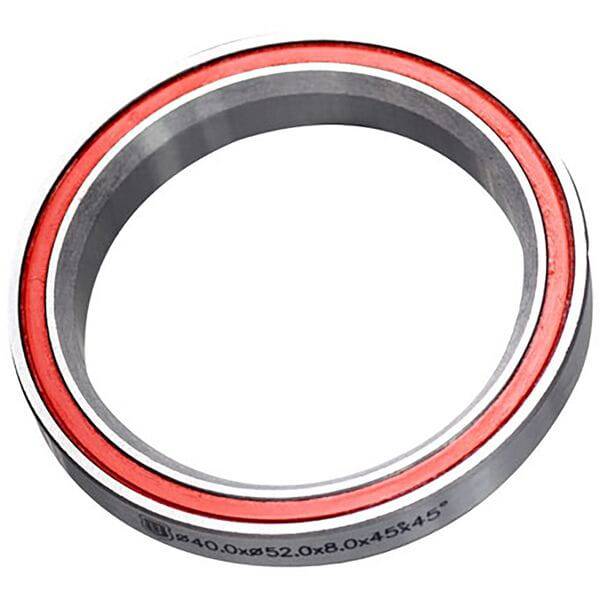 M Part headset bearing 40x52x8mm with rubber seals, designed for smooth steering and reliable component performance.
