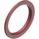 DT Swiss Shim Ring for Ratchet EXP hubs, precision fit replacement component shown in the image.