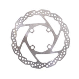 Rohloff Speedhub disc rotor hub spare component for reliable bike braking, shown with mounting hardware and detailed branding.