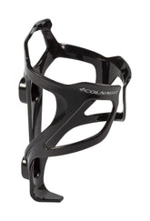 Colnago Bottle Cage - Colnago BC02 Carbon Bottle Cage Gloss Black, Silver Logo - Gloss Black