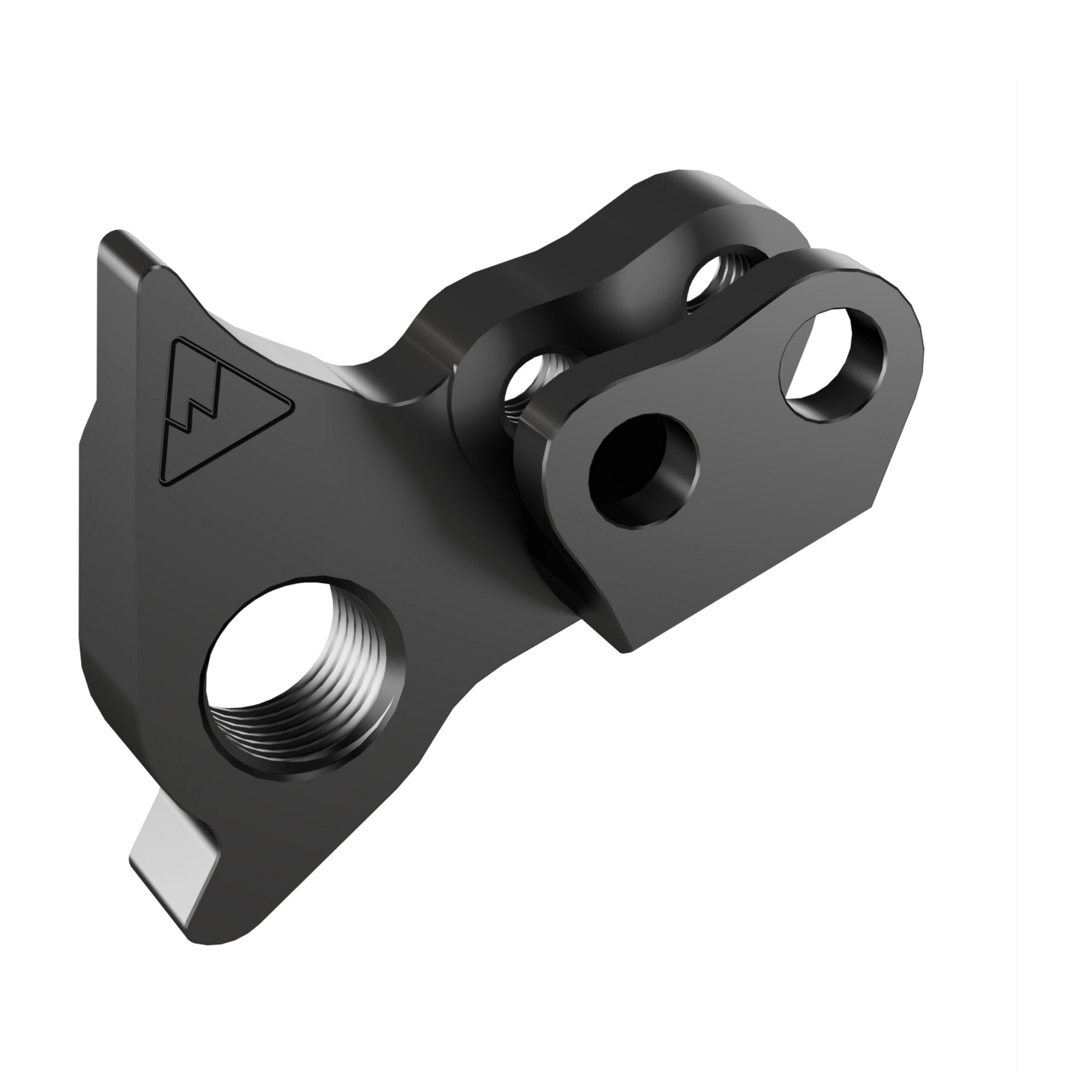 Wheels Manufacturing replaceable derailleur hanger dropout 445 for precise shifting on bicycle components.