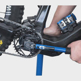 Park Tool LRT-5 lockring tool for Fazua Ride 60 e-bike systems, workshop tool used for bike maintenance and lockring removal.