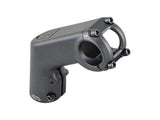Trek 90mm black bike stem with 35-degree rise and 55mm height, designed for enhanced steering control and component compatibility.