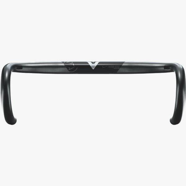 PRO VIBE Superlight Carbon Road Handlebar with internal cable routing, lightweight cycling component for performance road bikes