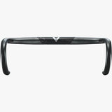 PRO VIBE Superlight Carbon Road Handlebar with internal cable routing, lightweight cycling component for performance road bikes
