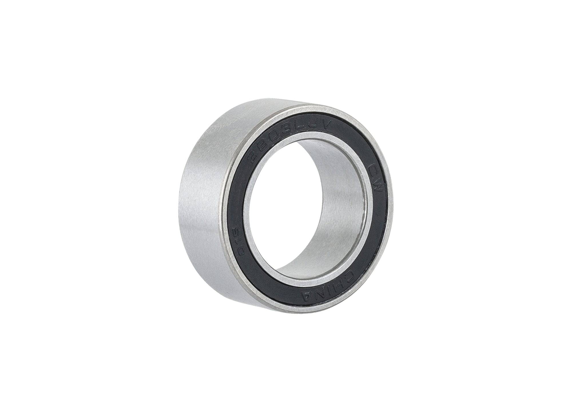 Trek Full Suspension 17x26x10mm Heavy Contact Sealed Bearing Black Black Size | Swinnerton Cycles
