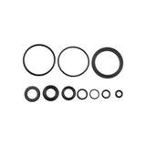 Fox 36 Float NA2 Rebuild Seal Kit for Fox mountain bike forks, featuring genuine components and replacement seals.