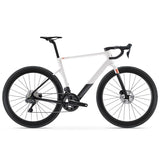 Basso SV Ultegra Di2 Cosmic S White Bike Road Bike | Swinnerton Cycles