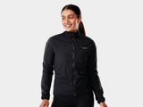 Trek Circuit Women's lightweight wind-resistant cycling jacket, packable and perfect for outdoor riding in wind and mild weather.