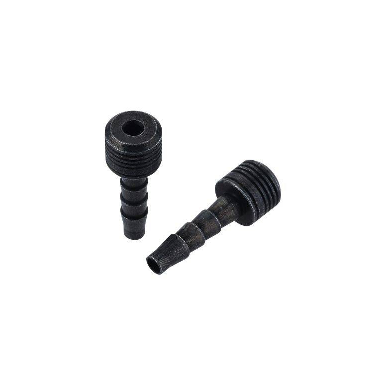 Jagwire Brass Needle Insert for Magura brakes, 10-pack, precision brake cable components for smooth, reliable braking performance.