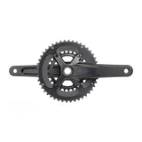 MicroSHIFT Cranks - Sword 2x Crankset