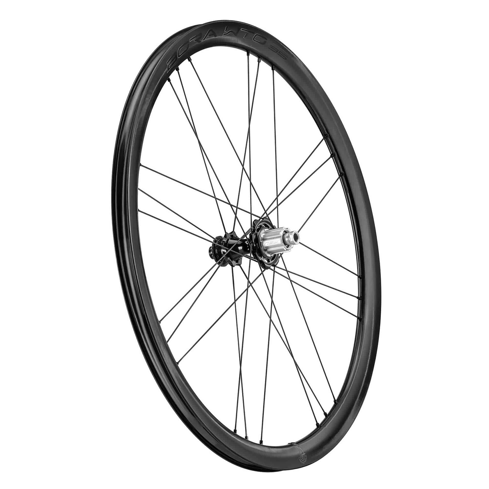Campagnolo Bora WTO 35 2-Way C23 Disc | Swinnerton Cycles