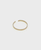 Fox HHM-32-S02 stainless steel internal small retaining ring for fork components, shown in close-up detail.