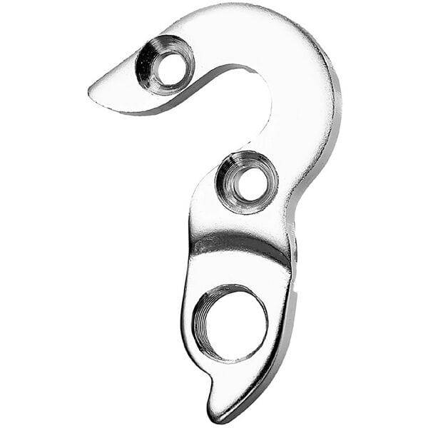 M Part Gear Hanger for bicycles, a giant component for frame protection and fit, shown in a close-up image.
