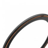Pirelli P Zero Race TLR Classic road bike tire made in Italy, high performance cycling component with a sleek tread design.