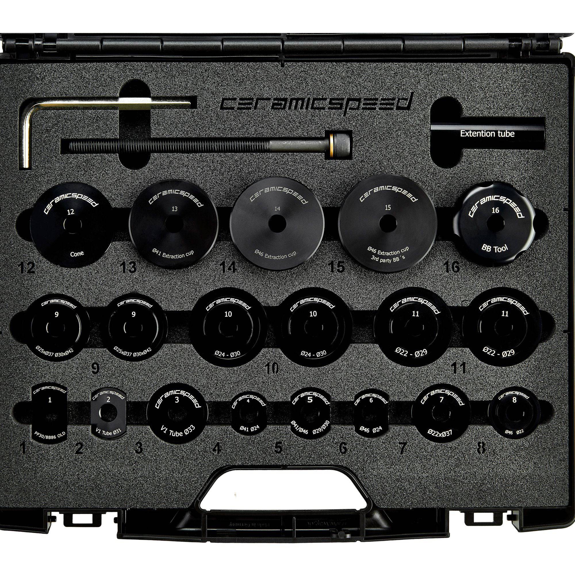 CeramicSpeed Bottom Bracket Tool Kit | Swinnerton Cycles