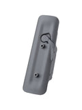 Trek 2022 Top Fuel 29 black storage door assembly with downtube cover, bike component replacement for frame storage access