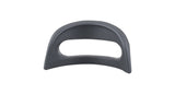 Trek Madone 9 Series black steerer stop for headtube, steering stability component on a bicycle.