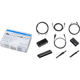 Shimano SM-PCE02 Di2 PC Interface Kit for E-tube Di2 SD50 and SD300 systems, used for connecting and configuring electronic shifting components.
