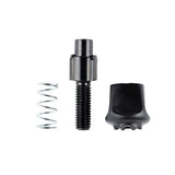 MicroSHIFT Sword spare parts and accessories for rear derailleur maintenance, including replacement components and tools.