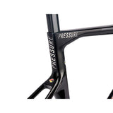 Cinelli Pressure Disc Frameset Triple Black Road Frameset | Swinnerton Cycles