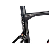 Cinelli Pressure Disc Frameset Triple Black Road Frameset