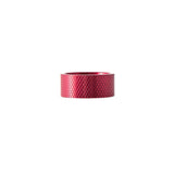 Fox Fork GRIP Factory Series HSR rebound knob for precise suspension adjustment on mountain bike forks.