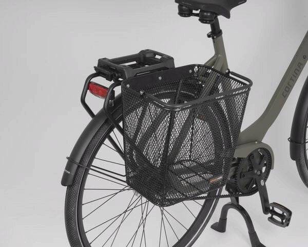 AtranVelo Panniers & Bags - DAILY SIDE Triple-X Basket 26 Litre | Swinnerton Cycles