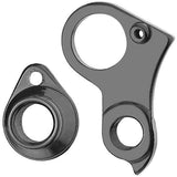 M Part Gear Hanger Cube with Axle Cap for bicycle frame protection, durable component part for bike maintenance and repair.