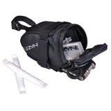 Lezyne Panniers & Bags - M-Caddy Loaded